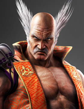 Heihachi Mishima