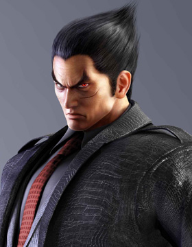 Kazuya Mishima