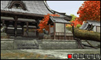 Autumn Temple