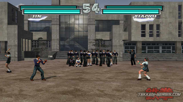School-B